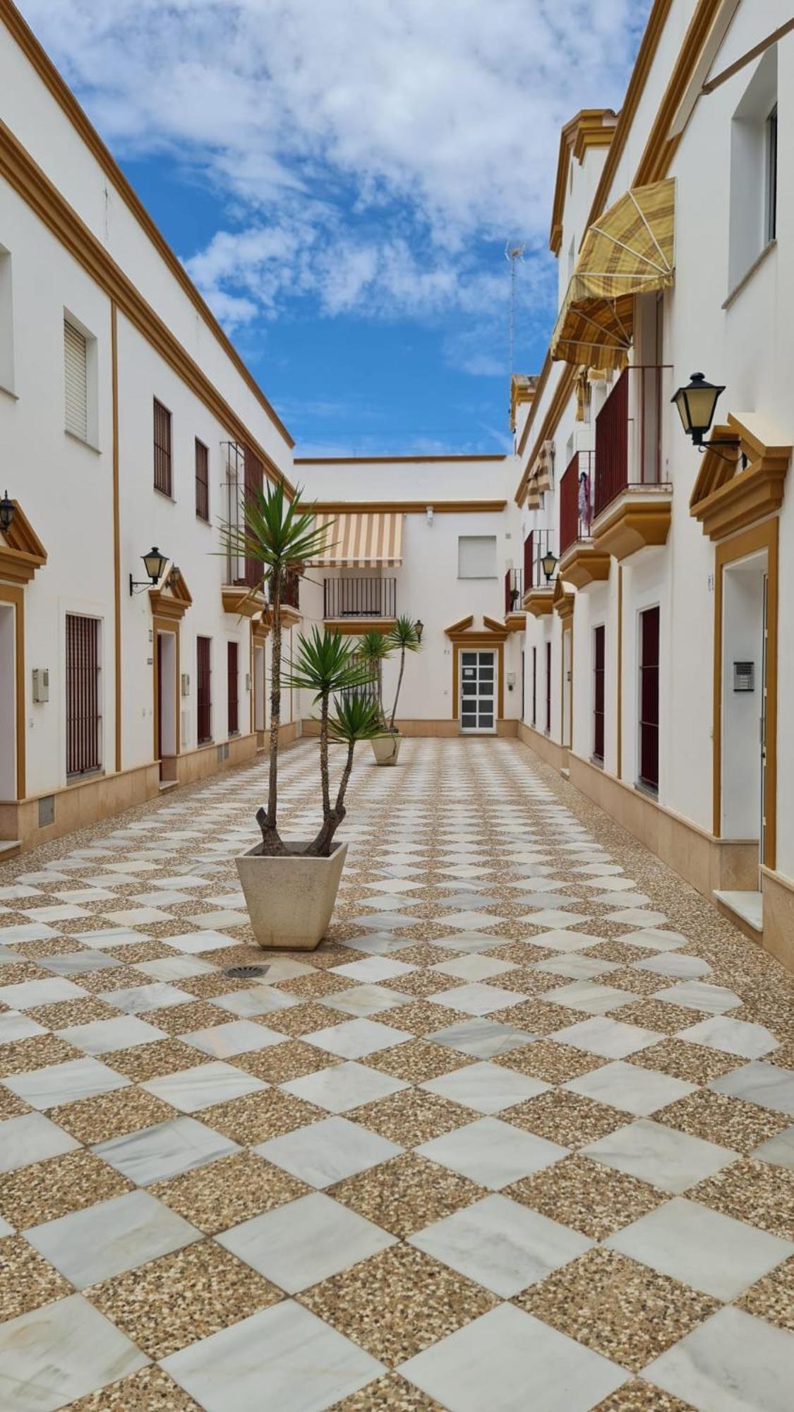 Апартаменты Piso En El Centro De Чипиона Экстерьер фото